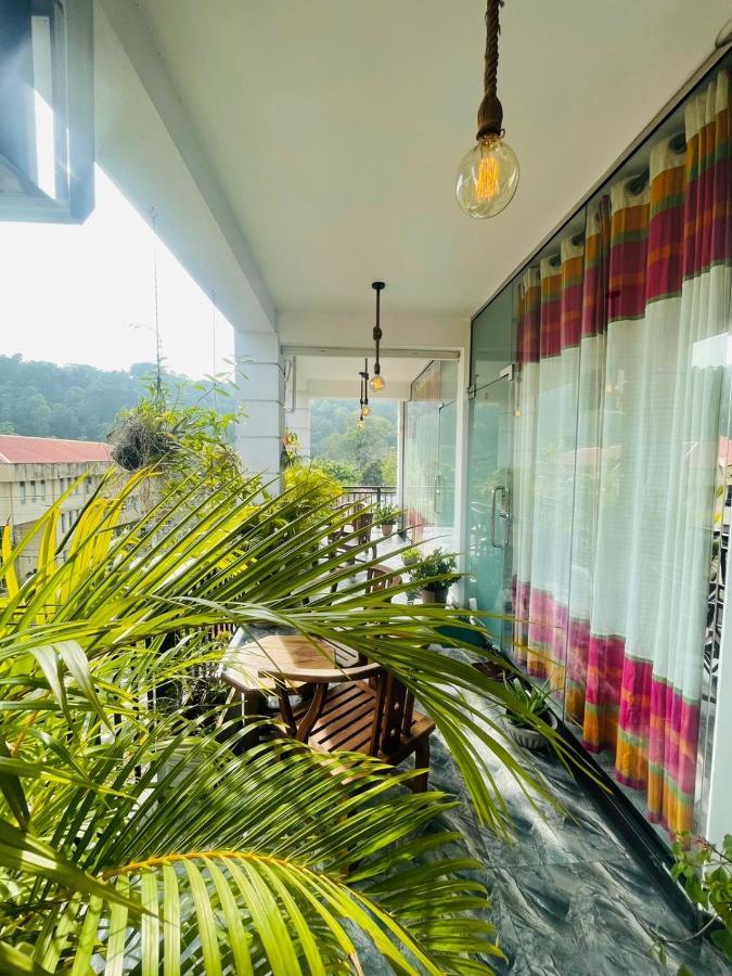 Maple Place Unawatuna Exterior foto