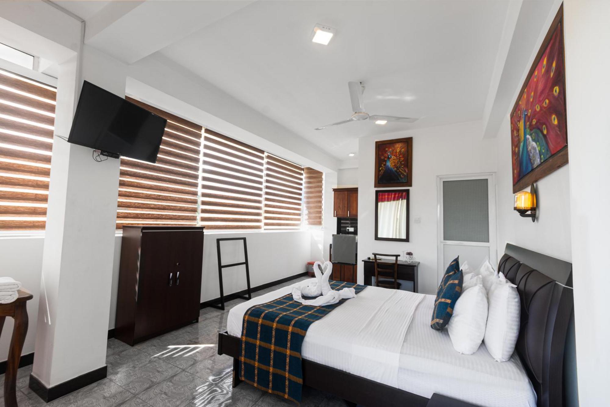 Maple Place Unawatuna Exterior foto