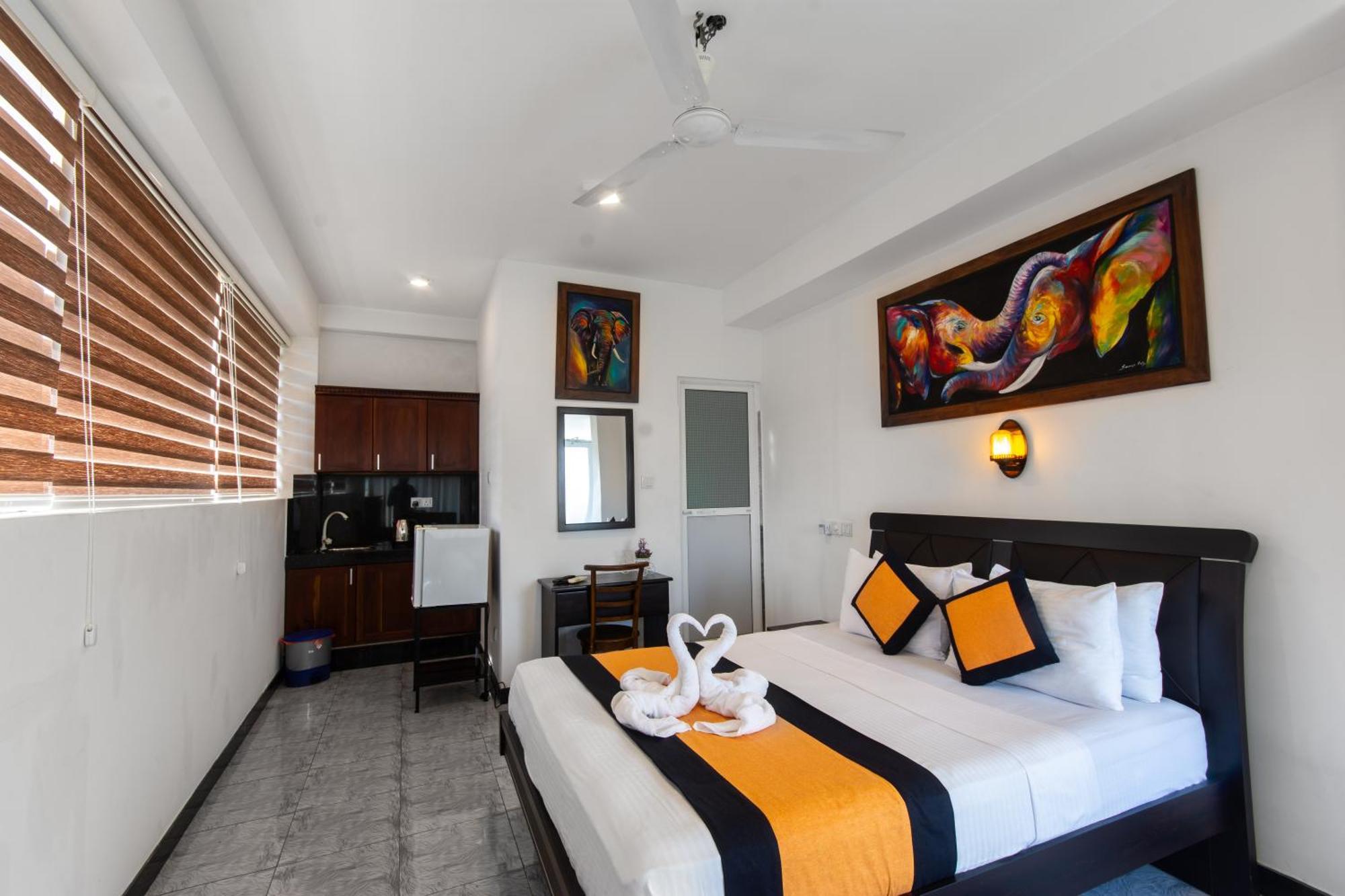 Maple Place Unawatuna Exterior foto
