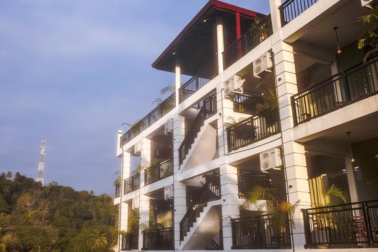 Maple Place Unawatuna Exterior foto